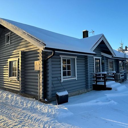 Matikkala Cottages รูโอโคลาห์ติ ภายนอก รูปภาพ