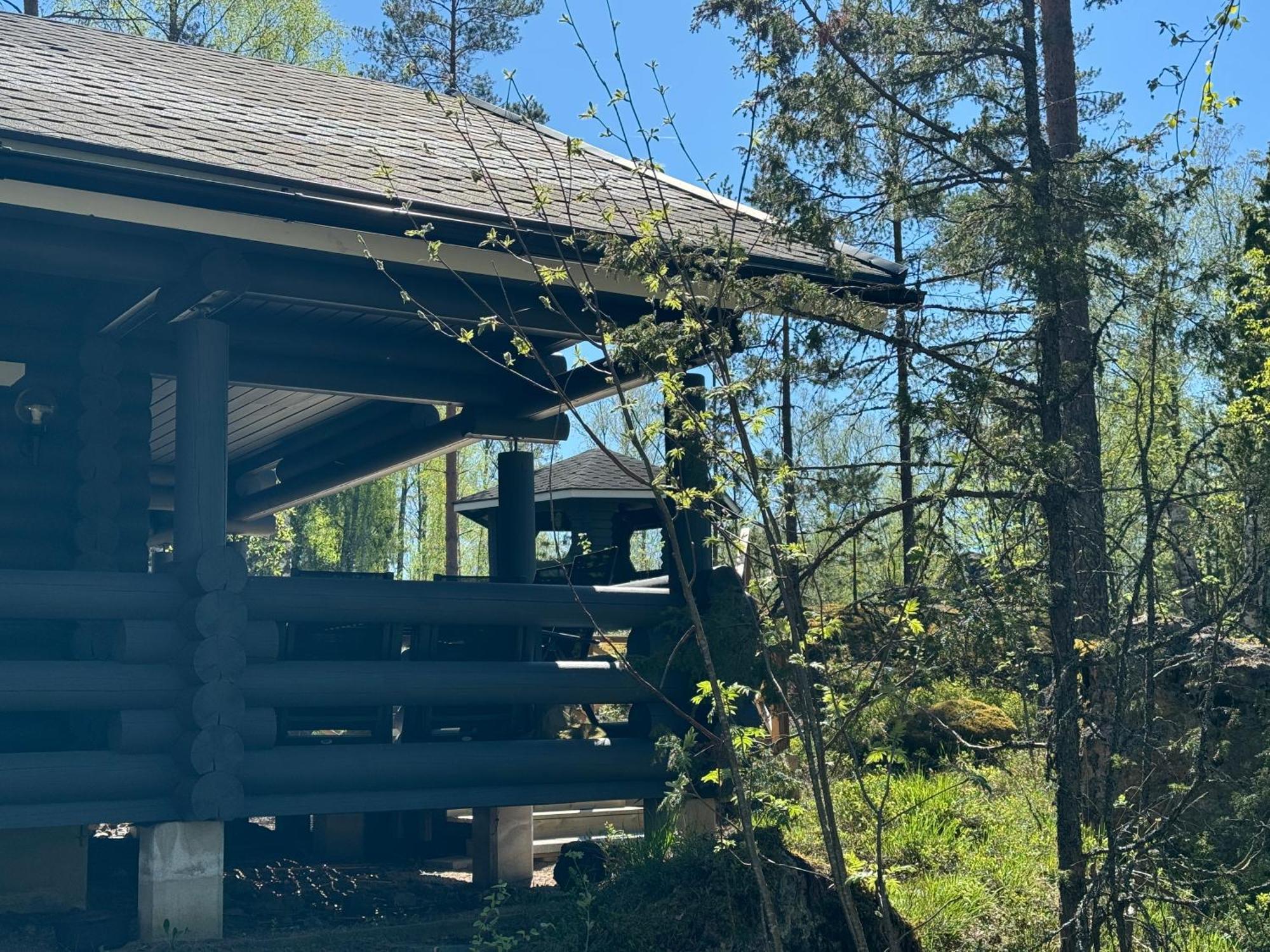 Matikkala Cottages รูโอโคลาห์ติ ภายนอก รูปภาพ