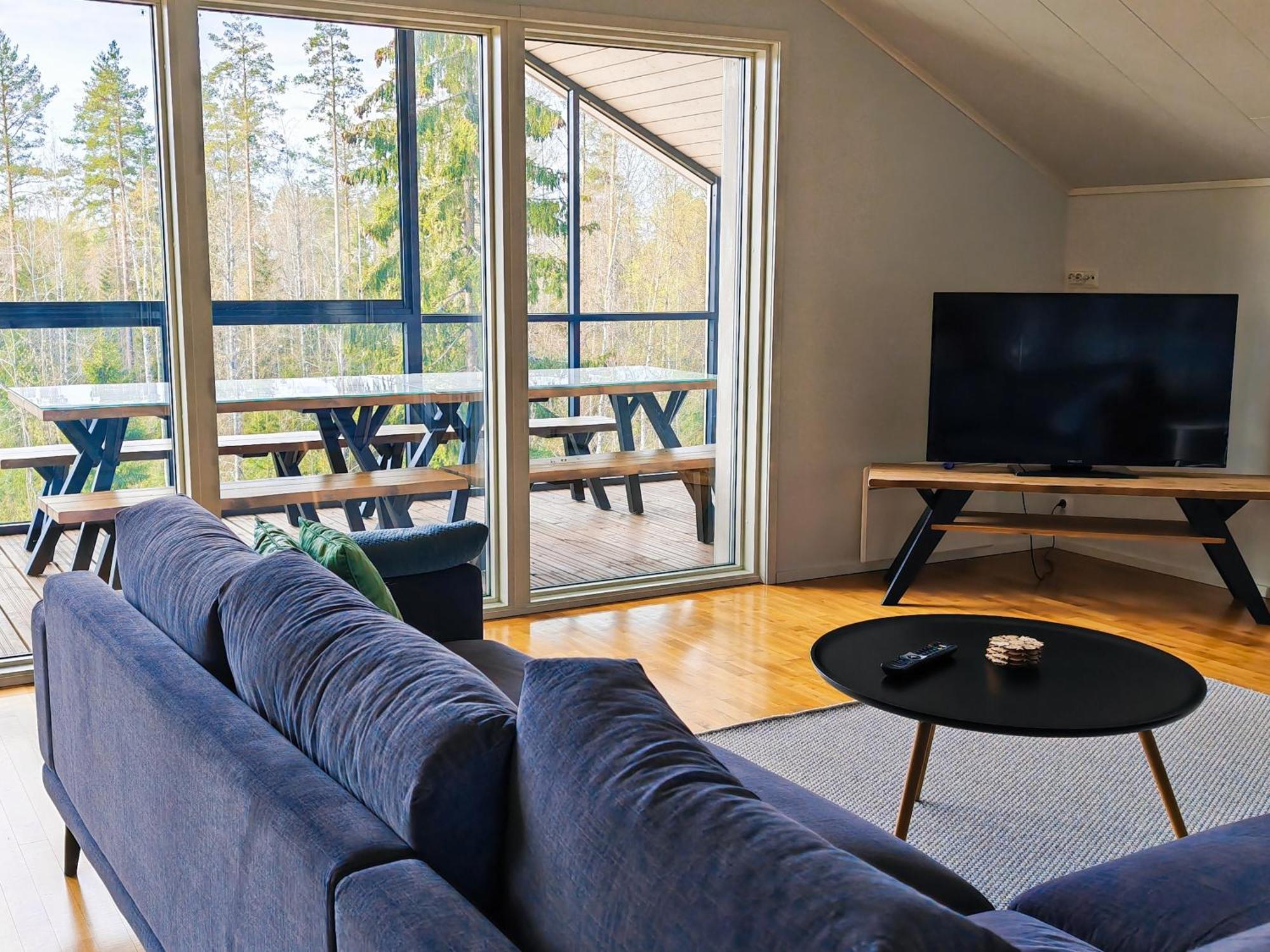 Matikkala Cottages รูโอโคลาห์ติ ภายนอก รูปภาพ