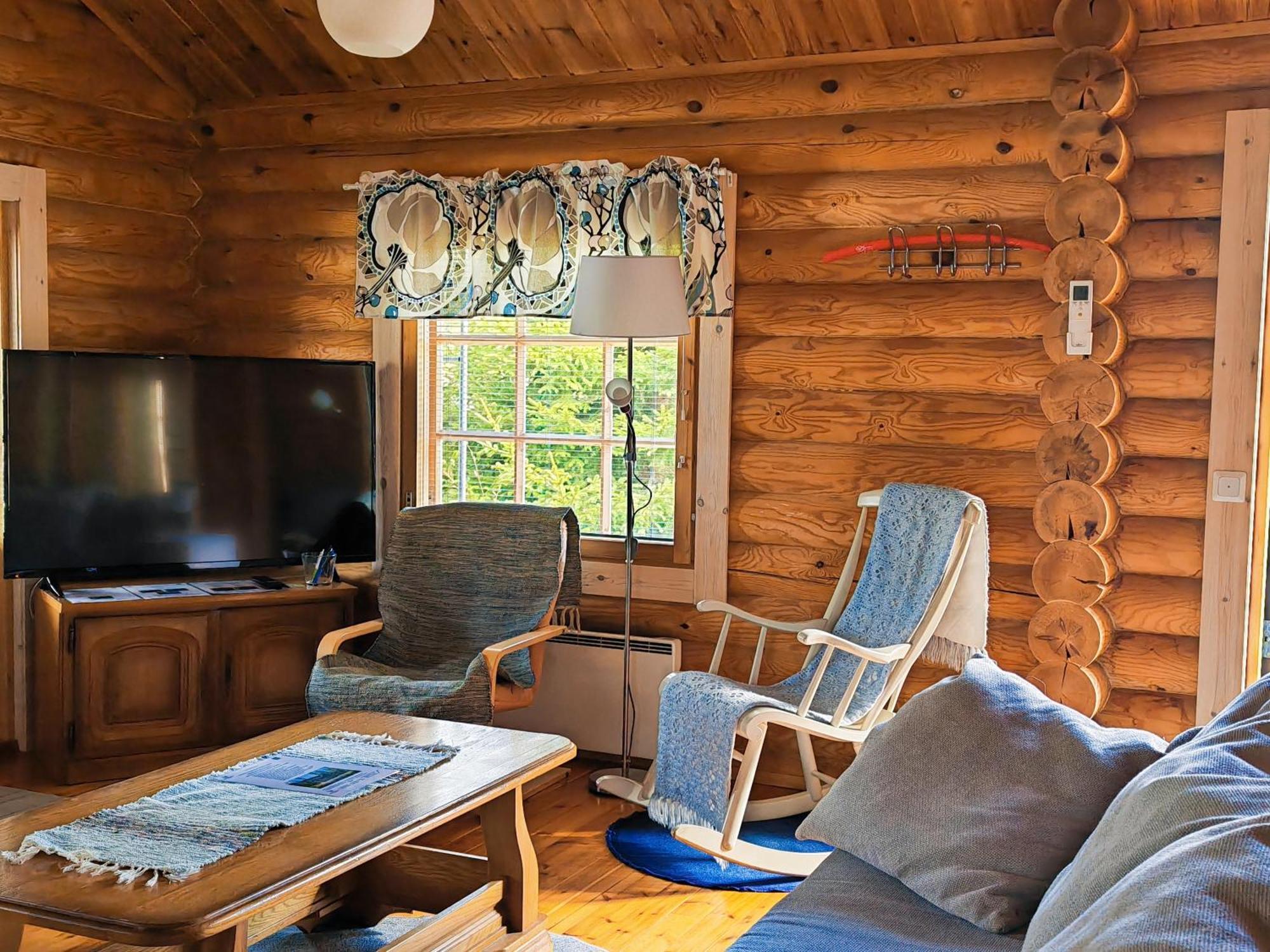 Matikkala Cottages รูโอโคลาห์ติ ภายนอก รูปภาพ