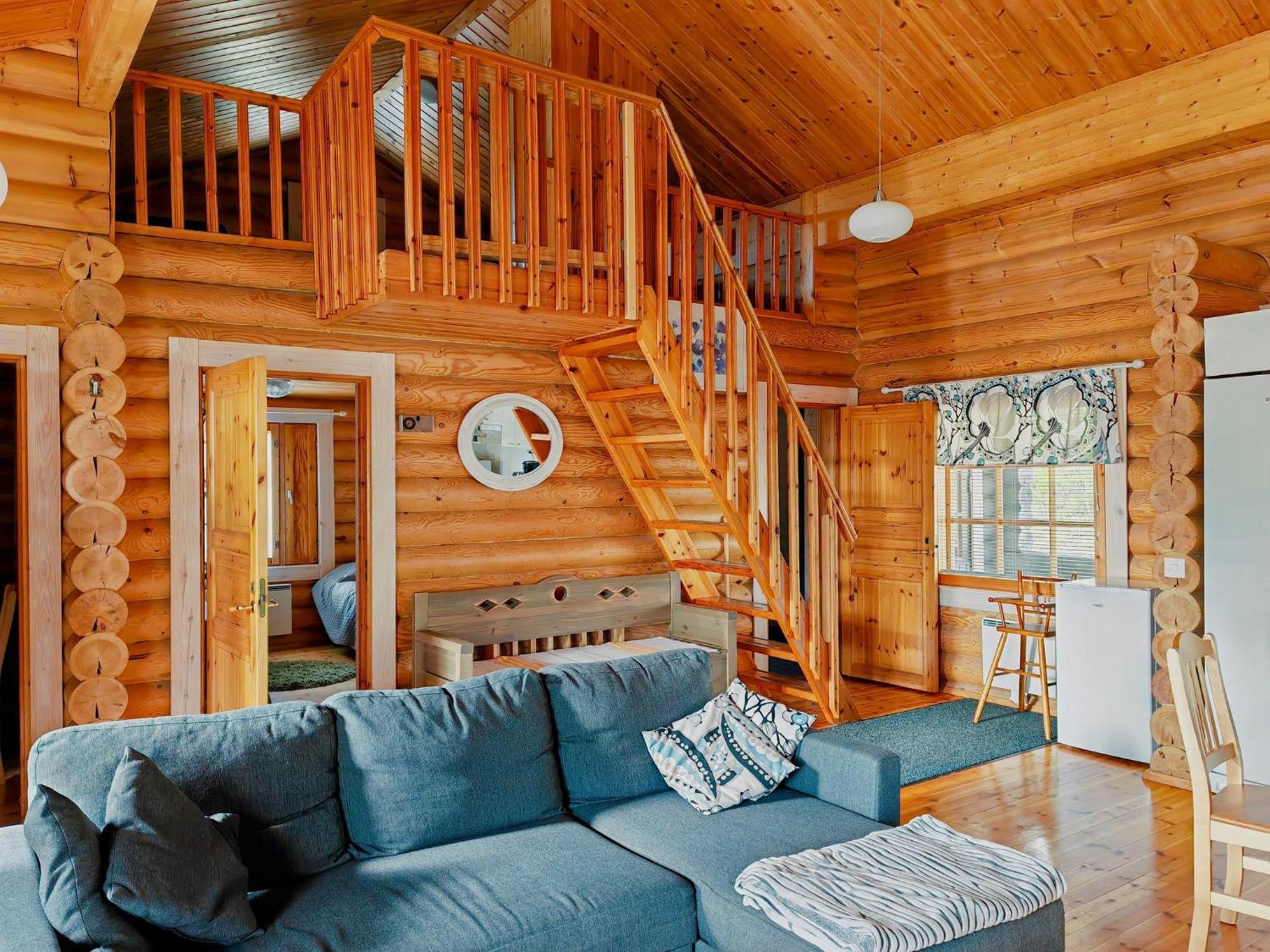 Matikkala Cottages รูโอโคลาห์ติ ภายนอก รูปภาพ