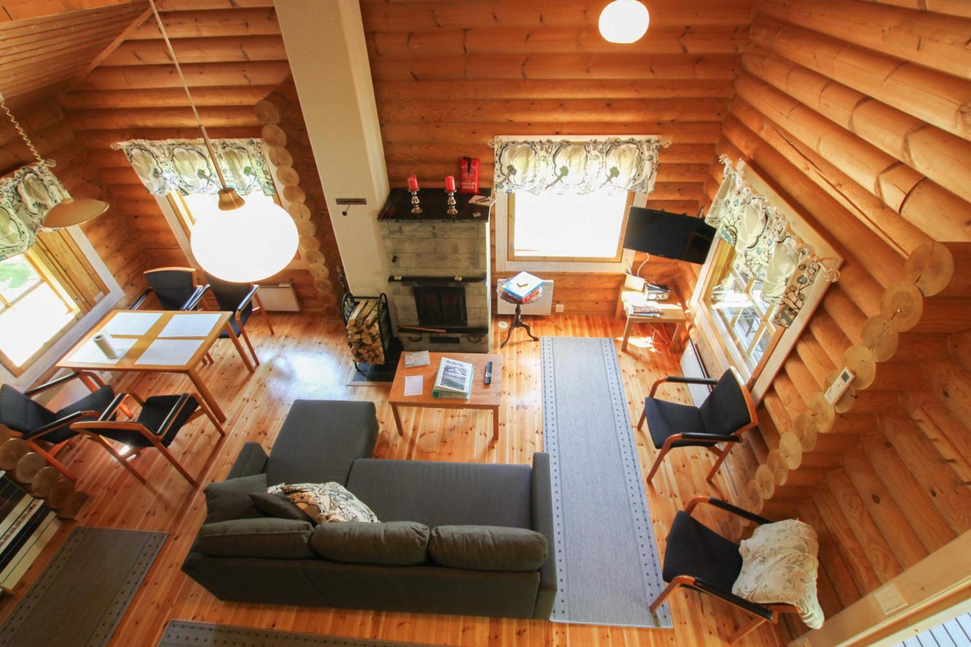 Matikkala Cottages รูโอโคลาห์ติ ภายนอก รูปภาพ