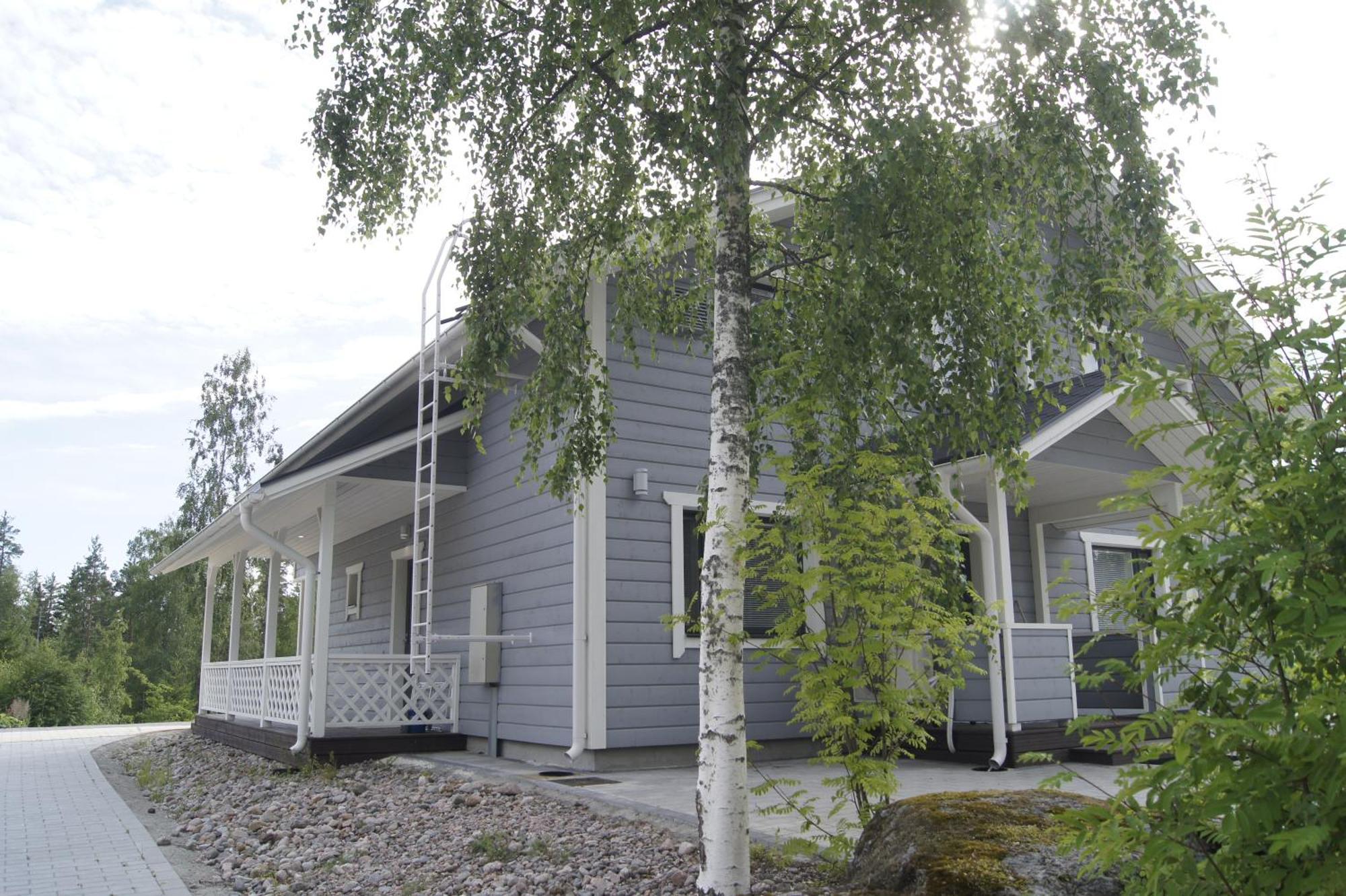 Matikkala Cottages รูโอโคลาห์ติ ภายนอก รูปภาพ