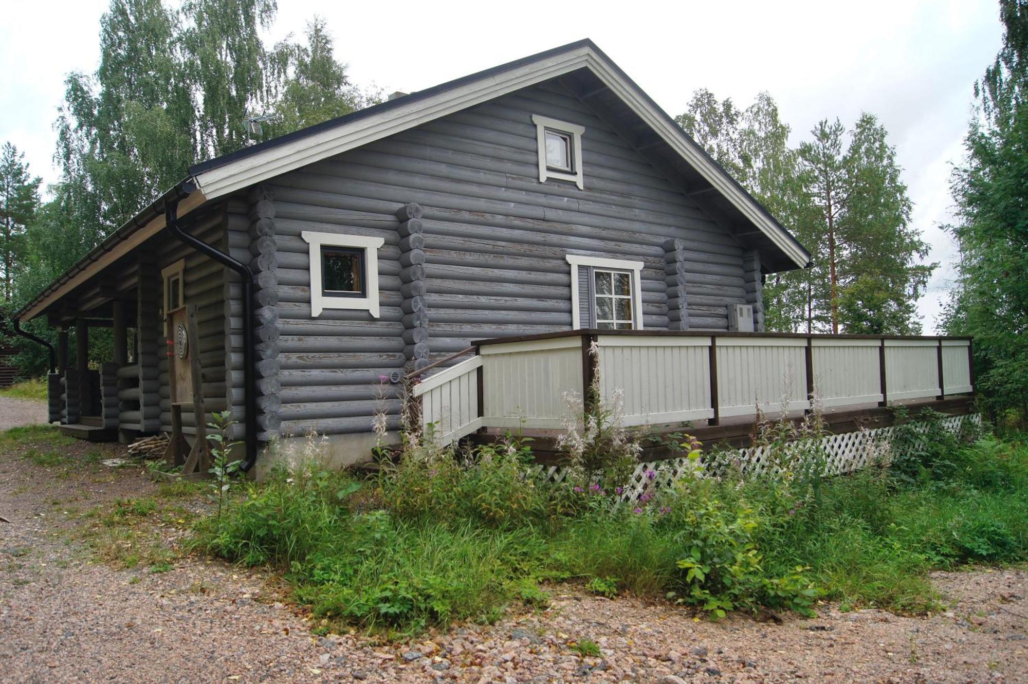 Matikkala Cottages รูโอโคลาห์ติ ภายนอก รูปภาพ