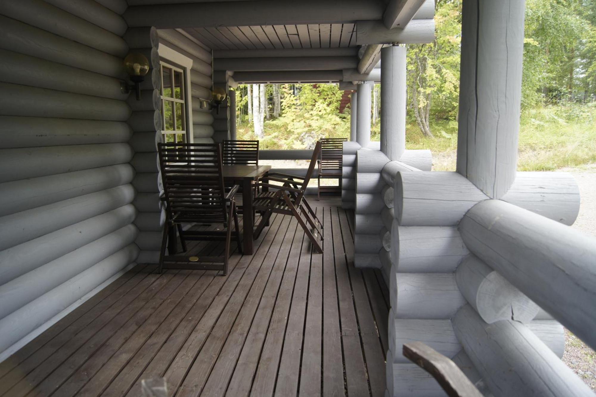 Matikkala Cottages รูโอโคลาห์ติ ภายนอก รูปภาพ
